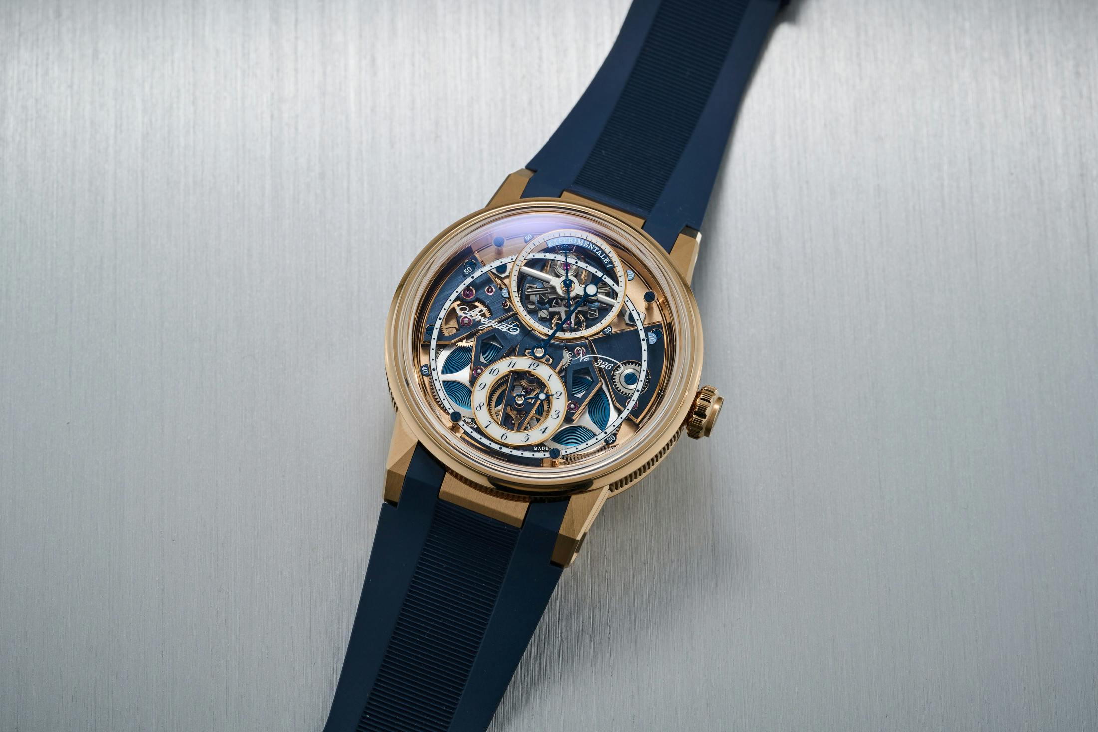 Breguet's 225th Tourbillon Anniversary: Four Watches Built Around a Re-Engineered Caliber