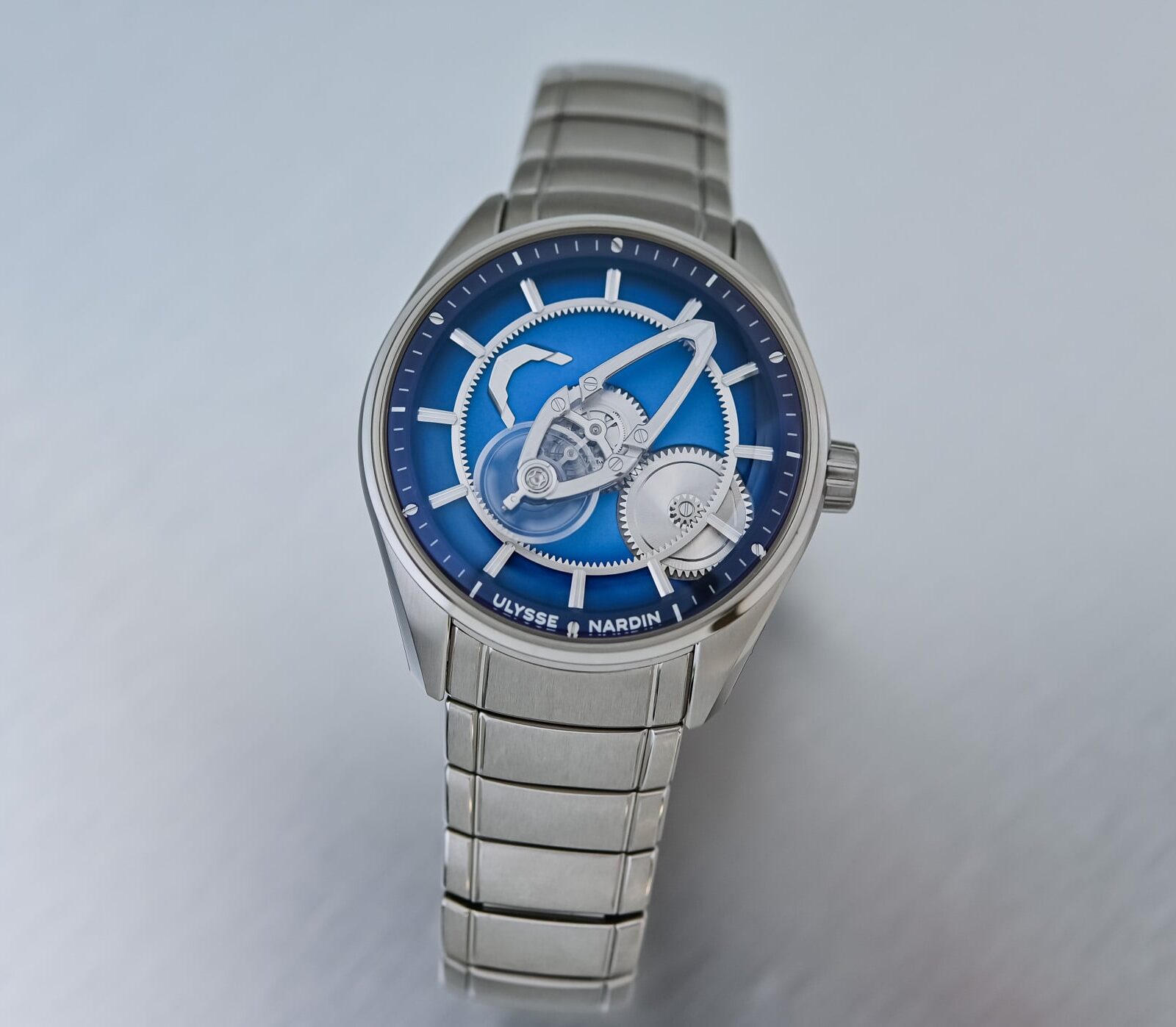 Ulysse Nardin Freak X Nouvelle Génération: Ce qu&rsquo;ont impliqué un boîtier plus compact et un nouveau mouvement