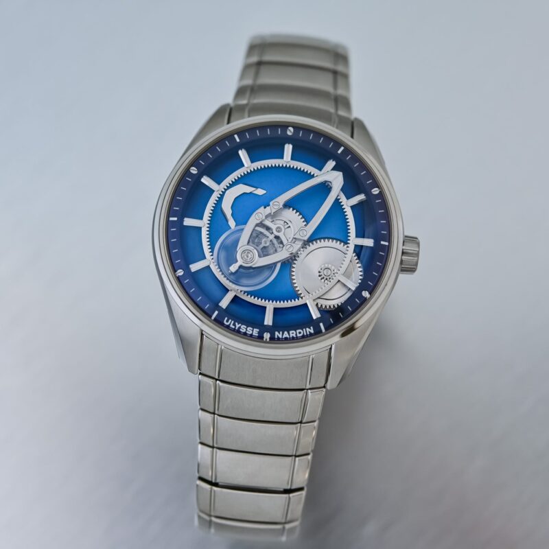 Ulysse Nardin Freak X New Generation: What a Smaller Case and New Movement Required