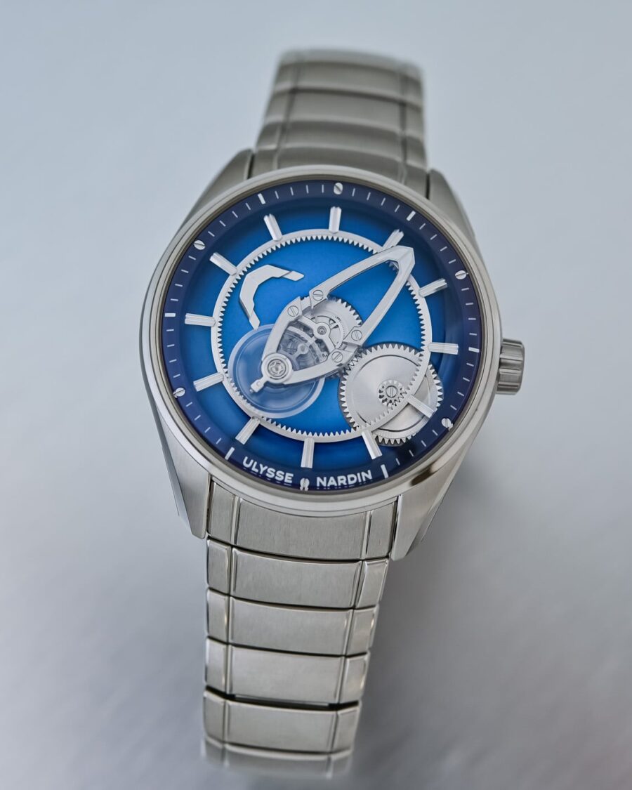 Ulysse Nardin Freak X Nouvelle Génération: Ce qu&rsquo;ont impliqué un boîtier plus compact et un nouveau mouvement