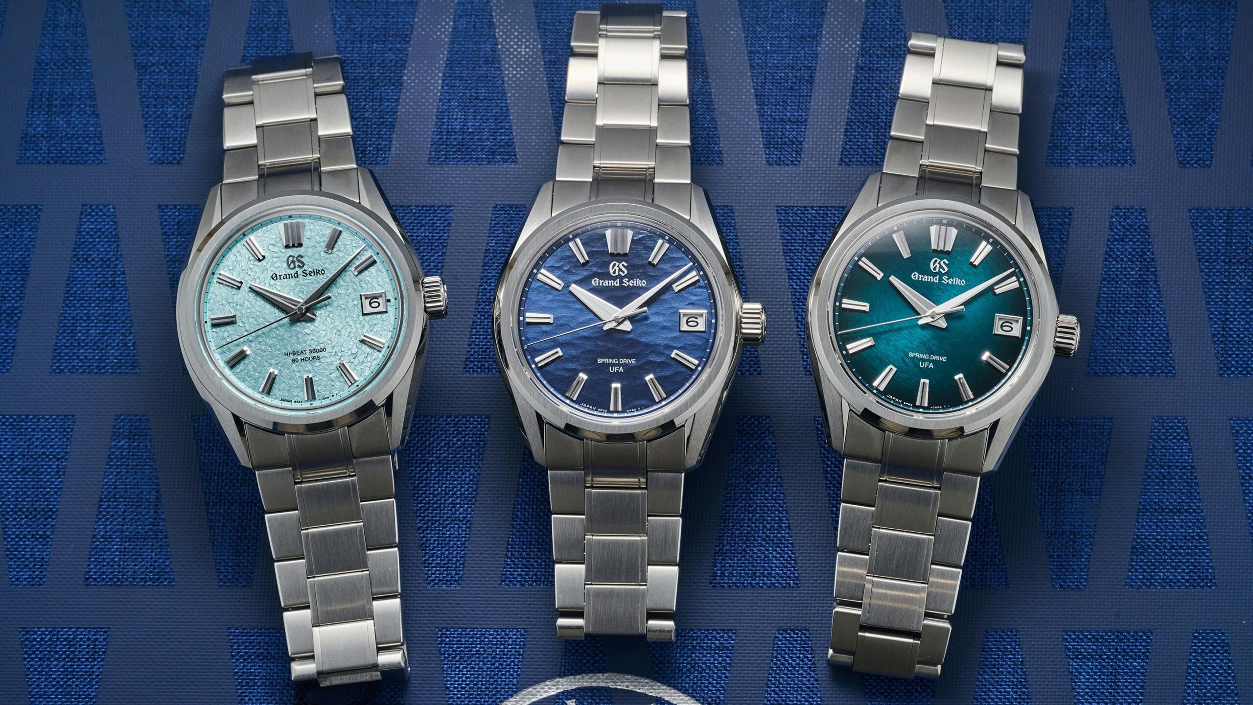 Grand Seiko Reworks the Evolution 9 Bracelet and Clasp Across Nine New References