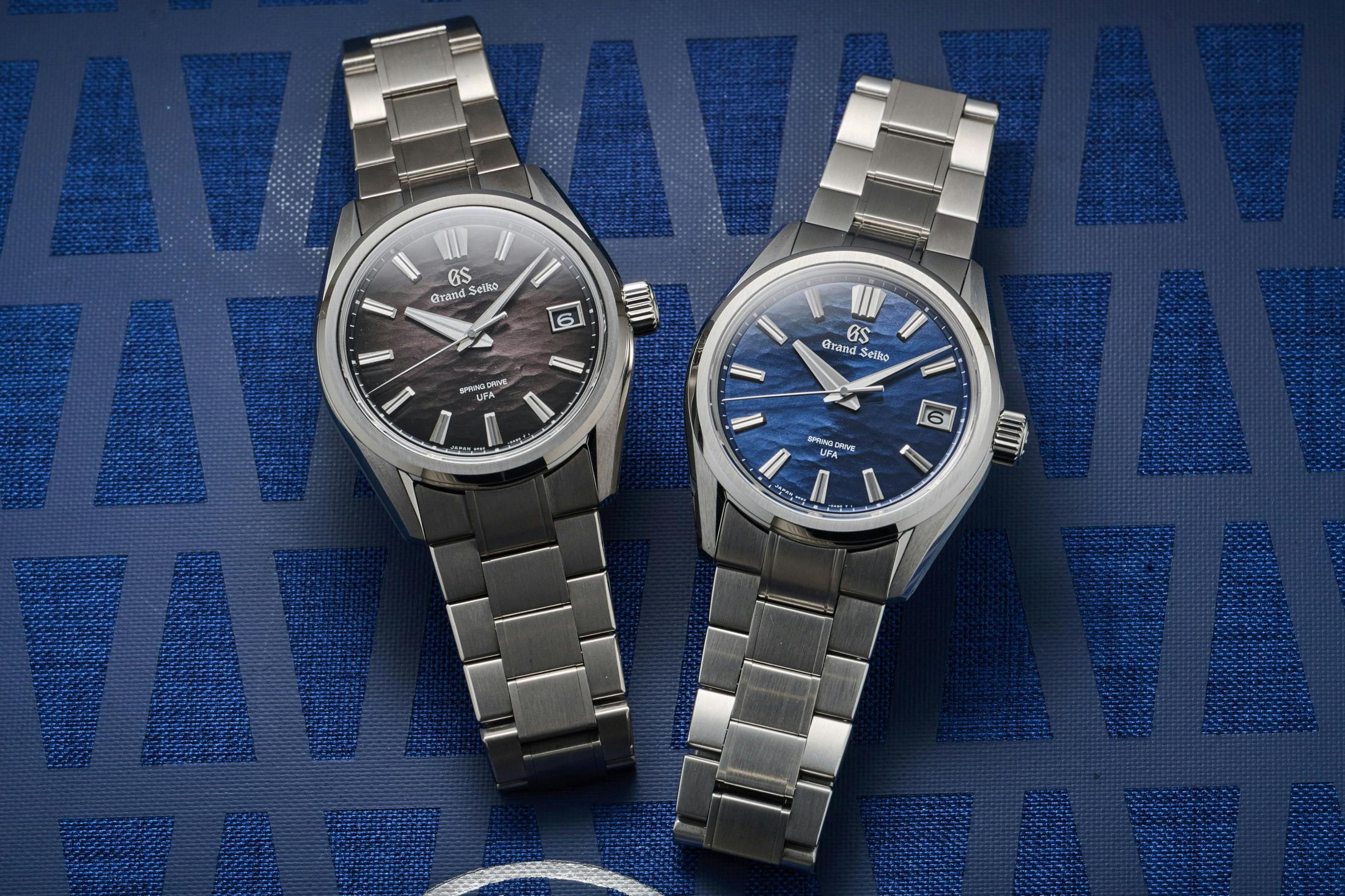Grand Seiko Reworks the Evolution 9 Bracelet and Clasp Across Nine New References
