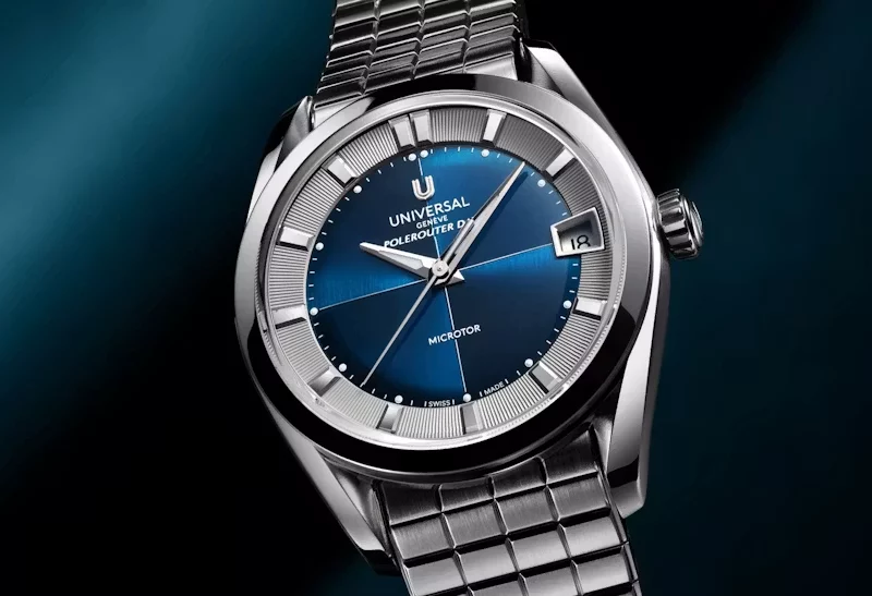 The Return of an Icon: How to Secure the New Universal Genève Collections Right Now