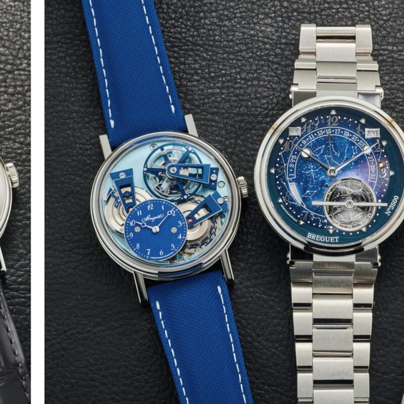 Breguet’s 225th Tourbillon Anniversary: Four Watches Built Around a Re-Engineered Caliber