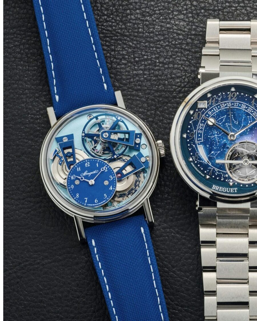 Breguet’s 225th Tourbillon Anniversary: Four Watches Built Around a Re-Engineered Caliber