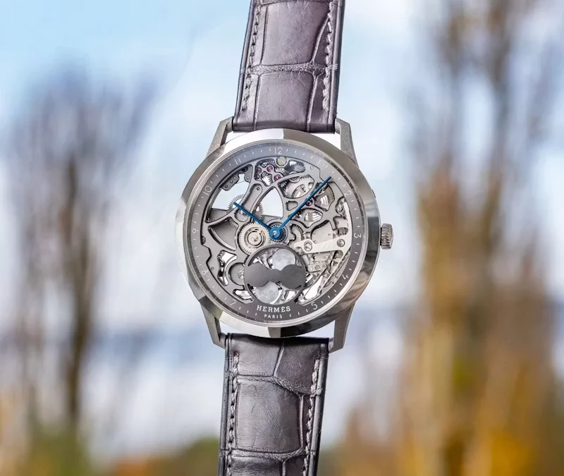 Inside Hermès Horloger: The Soul of the Playful Manufacture