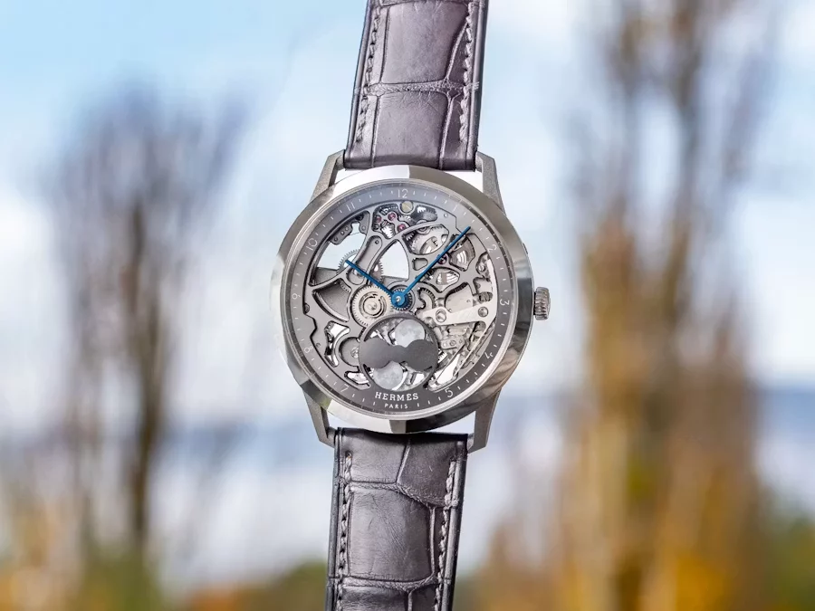 Inside Hermès Horloger: The Soul of the Playful Manufacture