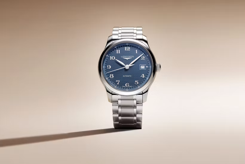 Longines renouvelle la Master Collection pour 2026