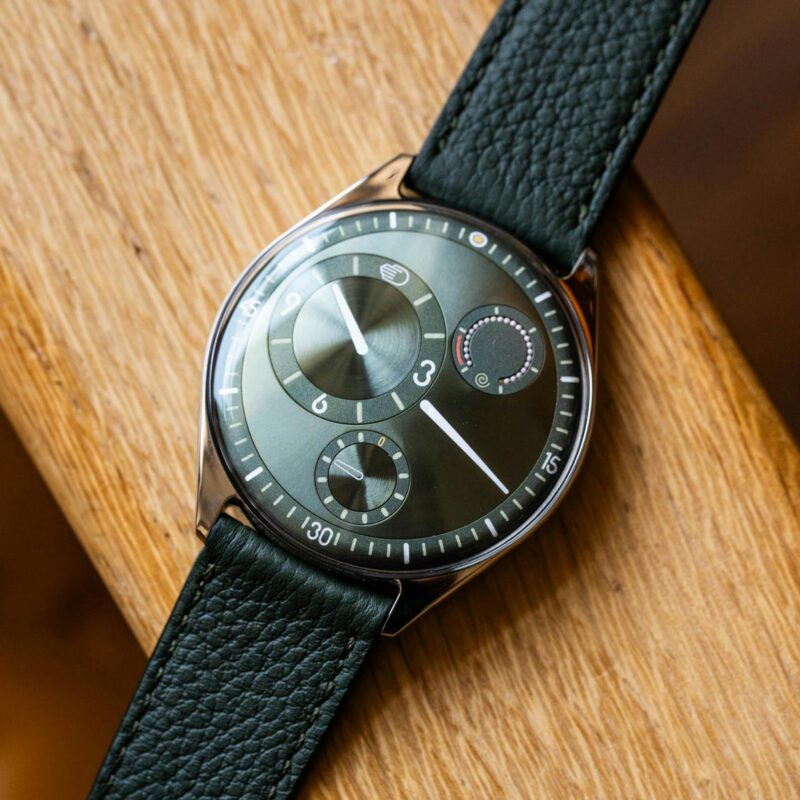 Ressence Type 11: How Building a Proprietary Movement Reshaped an Established Design