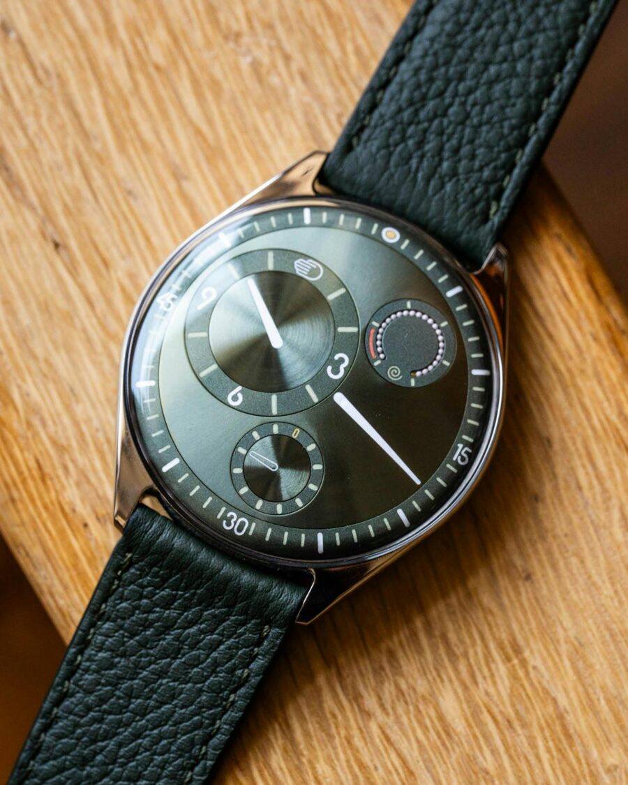 Ressence Type 11: comment le développement d&rsquo;un mouvement manufacture a redéfini un design établi