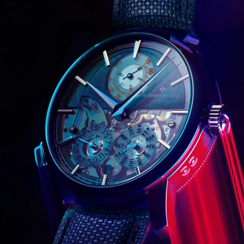 Vacheron Constantin Traditionnelle Twin Beat Perpetual Calendar Returns With 70-Day Power Reserve