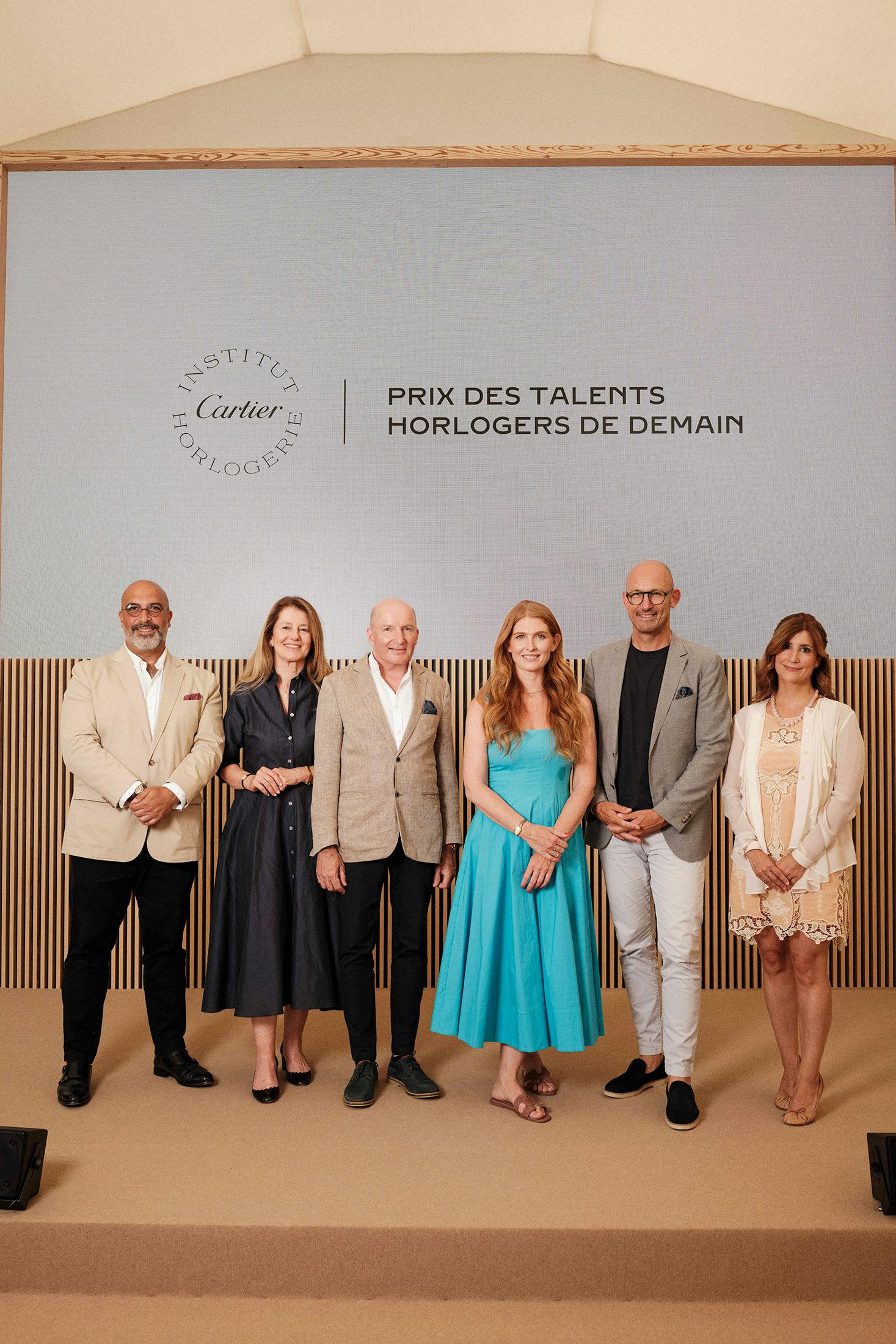 Cartier Prize for Watchmaking Talents of Tomorrow: What the 28th Edition Reveals About Haute Horlogerie's Design Direction - view 3 (Hodinkee)