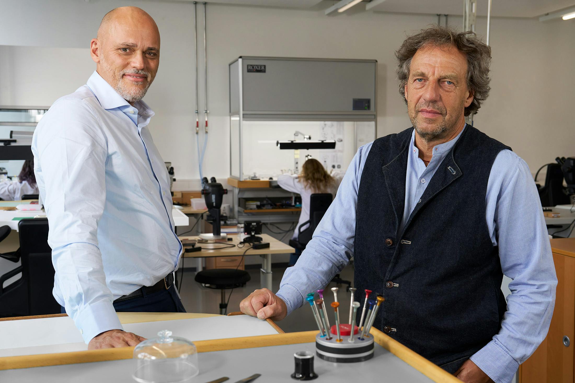 François-Henri Bennahmias Launches N3W5: What the Honourable Merchants Group Reveals About the Next White Space in Luxury Watchmaking