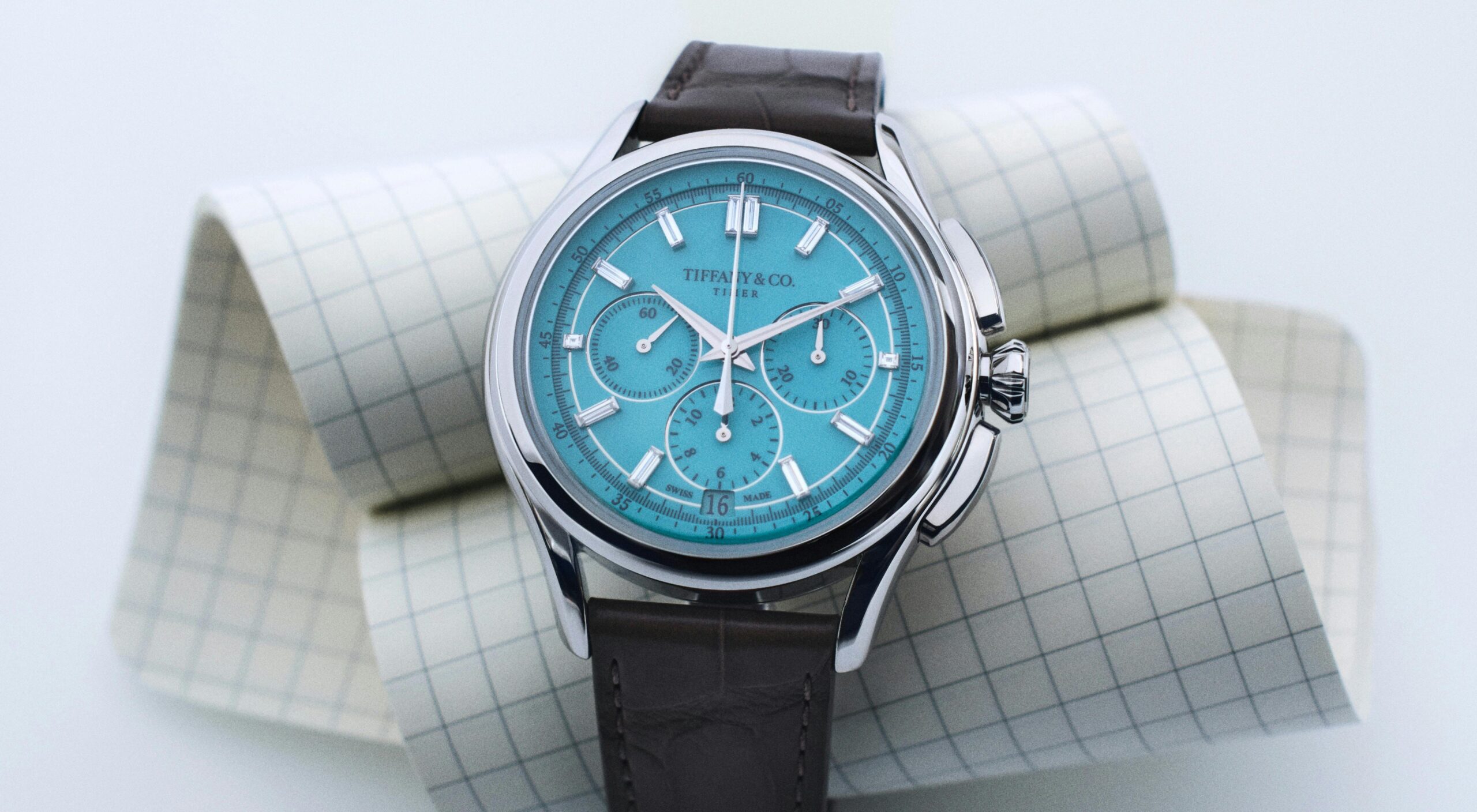 Tiffany Timer Chronograph: How a New York–Geneva Design Dialogue Shaped a Contemporary Case and Dial (Hodinkee)