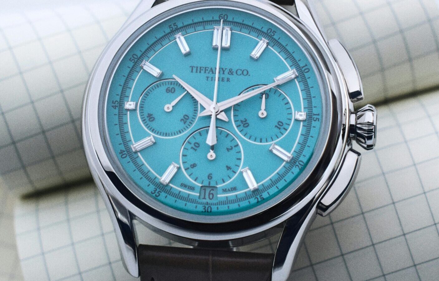Tiffany Timer Chronograph: How a New York–Geneva Design Dialogue Shaped a Contemporary Case and Dial