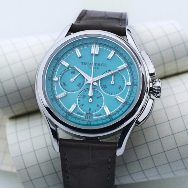 Tiffany Timer Chronograph: How a New York–Geneva Design Dialogue Shaped a Contemporary Case and Dial