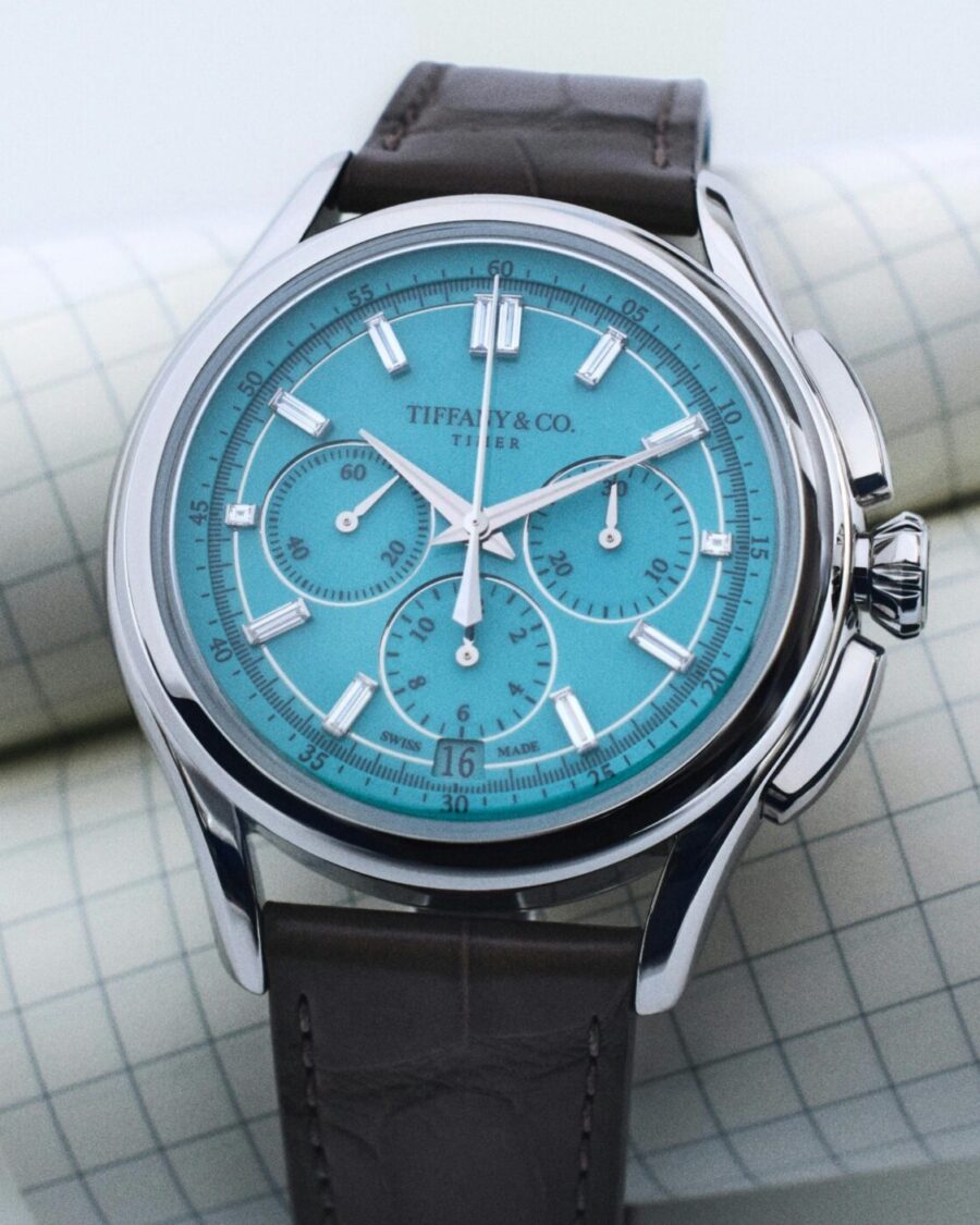 Tiffany Timer Chronograph: How a New York–Geneva Design Dialogue Shaped a Contemporary Case and Dial
