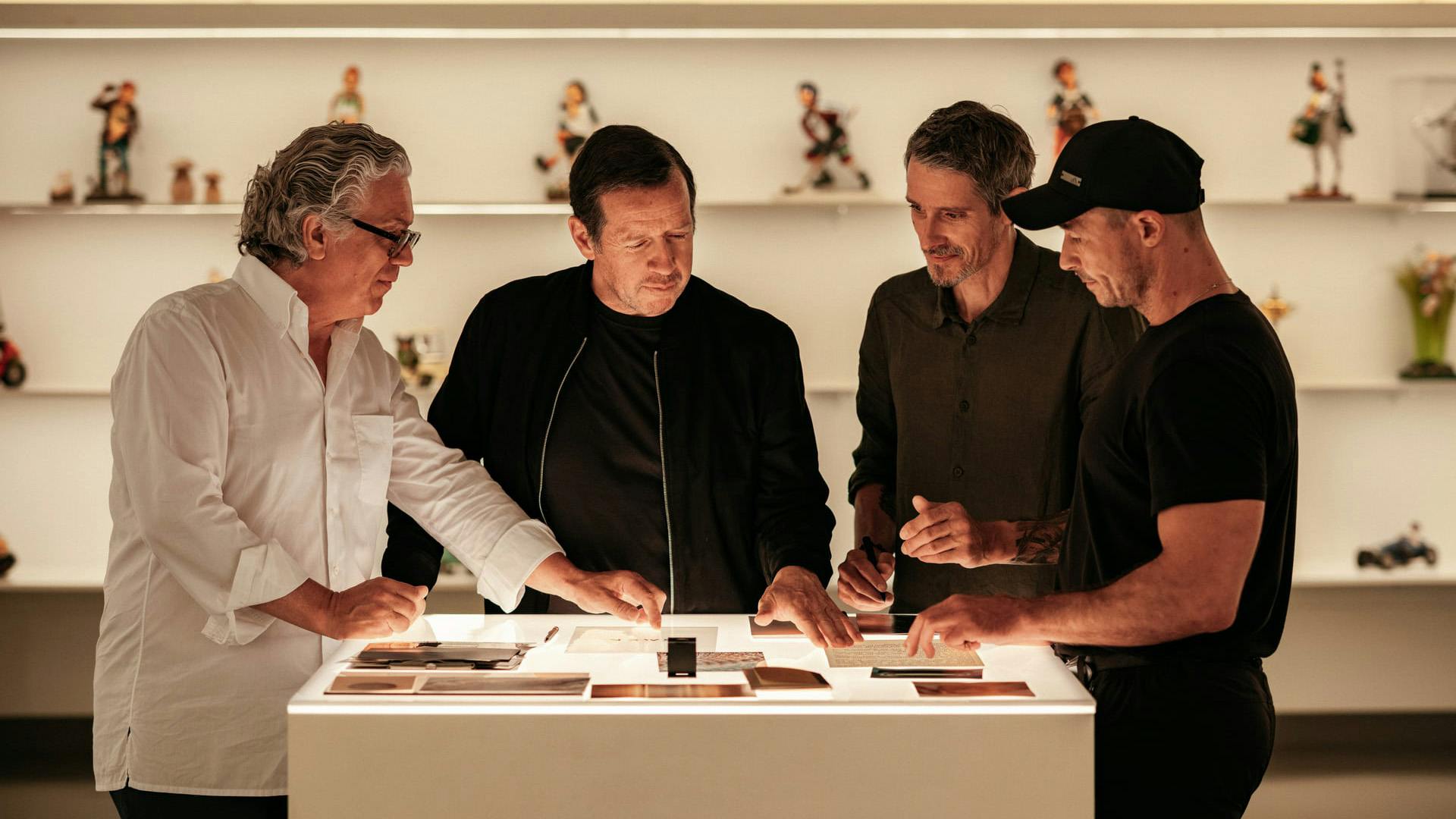 François-Henri Bennahmias Launches N3W5: What the Honourable Merchants Group Reveals About the Next White Space in Luxury Watchmaking