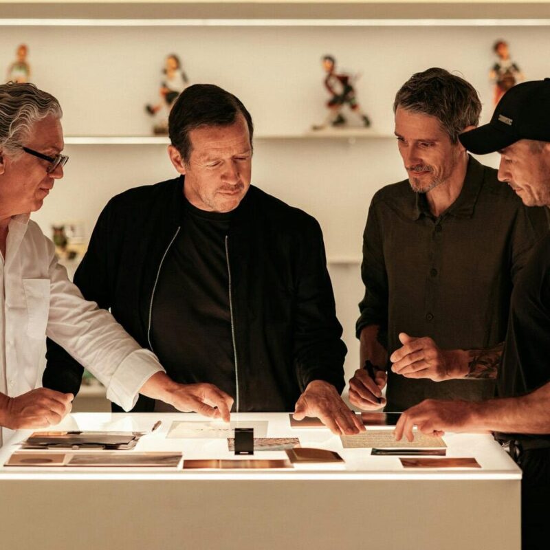 François-Henri Bennahmias Launches N3W5: What the Honourable Merchants Group Reveals About the Next White Space in Luxury Watchmaking