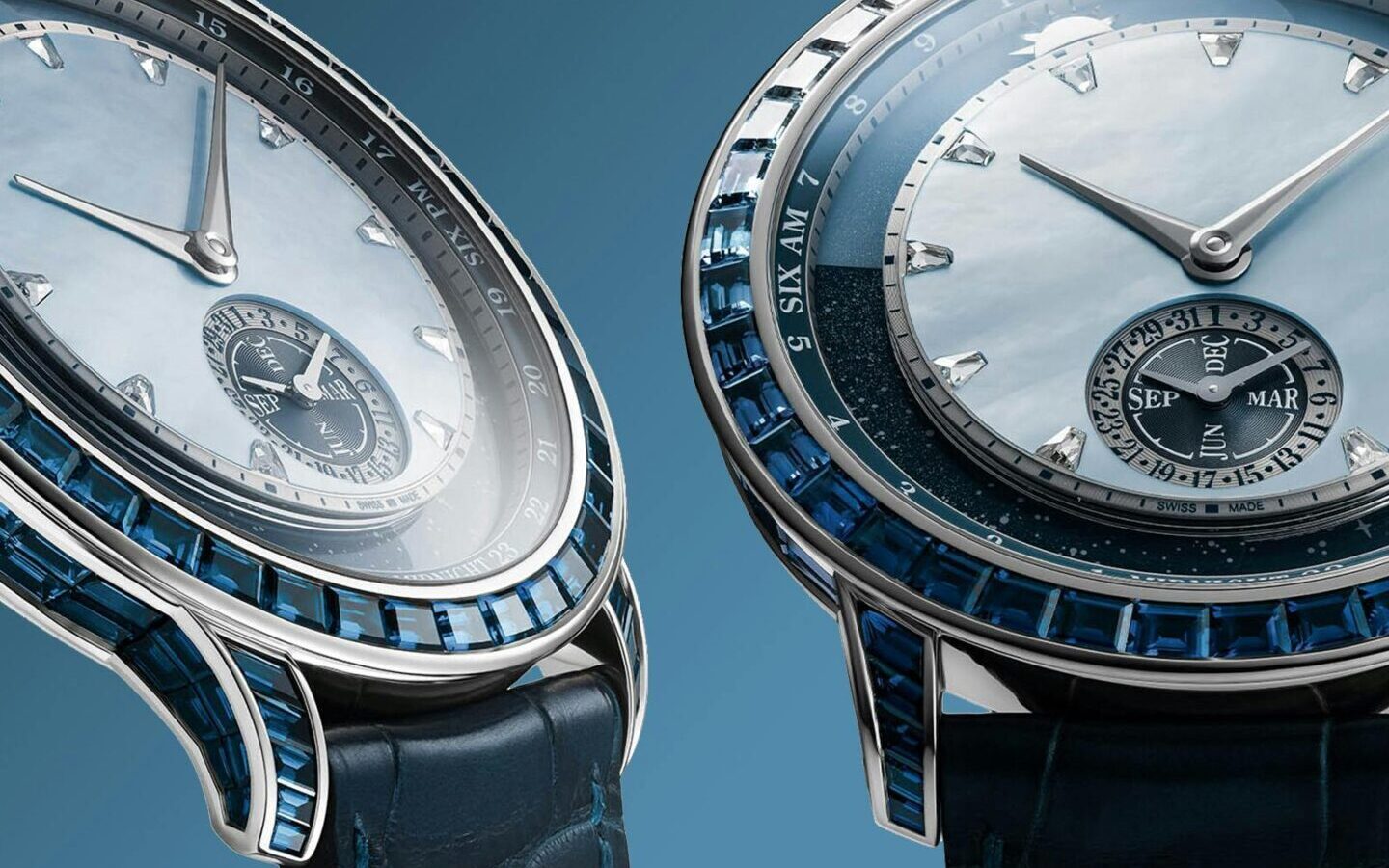 Krayon Anywhere Parhelion: How Gem-Setting Becomes a Watch Case Design Language